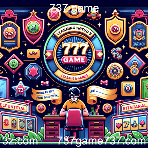 A Ascensão dos Jogos Educativos no 737 Game