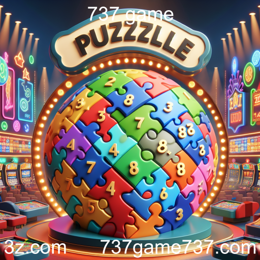 A Magia dos Jogos de Quebra-Cabeça no 737 Game
