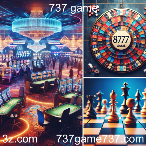 Descubra a Categoria de Jogos de Estratégia no 737 Game